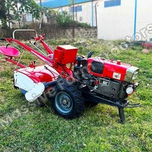 Massive MT-18 Electric Walking Tractor for Sale in Tanzania