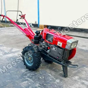 Massive MT-18 Walking Tractor for Sale in Tanzania