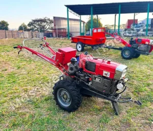 Massive MT-20 Electric Walking Tractor for Sale in Tanzania