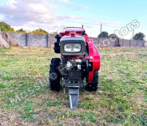 Massive MT-20 Electric Walking Tractor for Sale in Tanzania