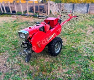 Massive MT-20 Electric Walking Tractor for Sale in Tanzania