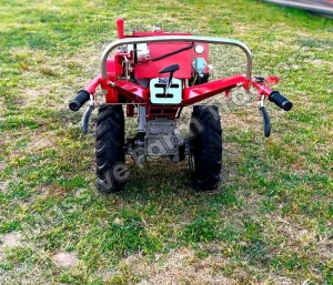 Massive MT-20 Electric Walking Tractor for Sale in Tanzania