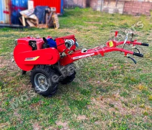 Massive MT-20 Electric Walking Tractor for Sale in Tanzania