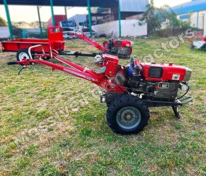 Massive MT-20 Electric Walking Tractor for Sale in Tanzania