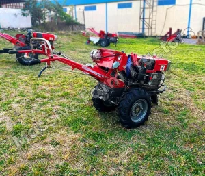 Massive MT-20 Electric Walking Tractor for Sale in Tanzania