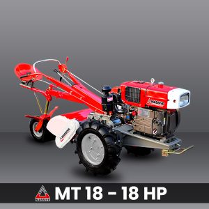 MT-18 Walking Tractors for Sale in Tanzania