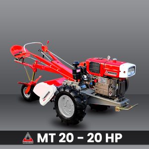 MT-20 Walking Tractors for Sale in Tanzania