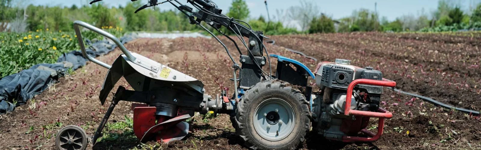 The Future of Farming - Benefits of Walking Tractors in Tanzania