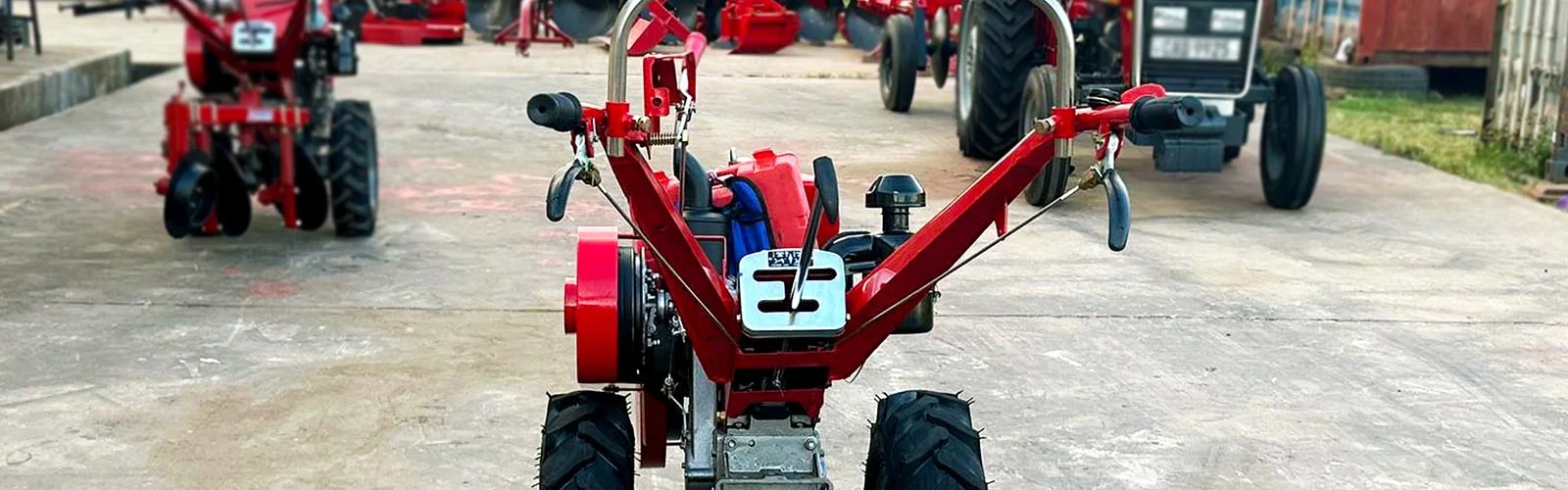 Your Step by Step Guide to Using Power Tillers for Better Farming Results in Tanzania